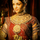 Promotional poster for Jodhaa Akbar (Ashutosh Gowariker, India 2008). Color offset. George Eastman Museum, gift of Mark and Arman Gabay.